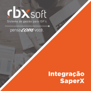 Leia mais sobre o artigo Webinar RBXSoft | Integração SaperX
