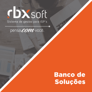 Leia mais sobre o artigo Webinar RBXSoft | Banco de Soluções