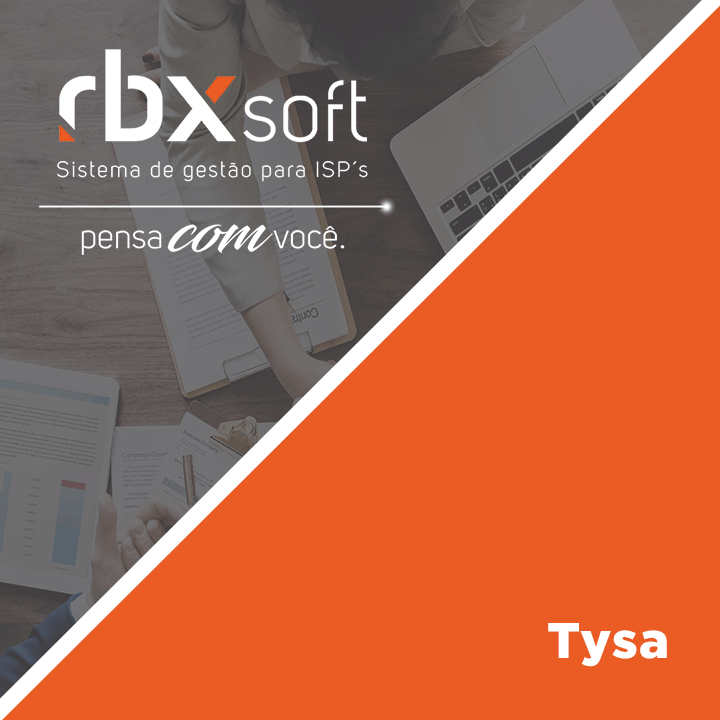 Leia mais sobre o artigo Webinar RBXSoft | Tysa