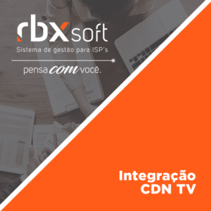 Leia mais sobre o artigo Webinar RBXSoft | Integração CDN TV