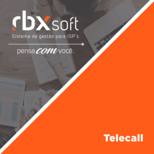 Leia mais sobre o artigo Webinar RBXSoft | Telecall