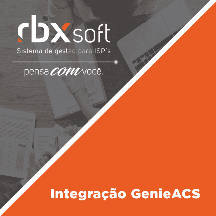 Leia mais sobre o artigo Webinar RBXSoft | Integração GenieACS