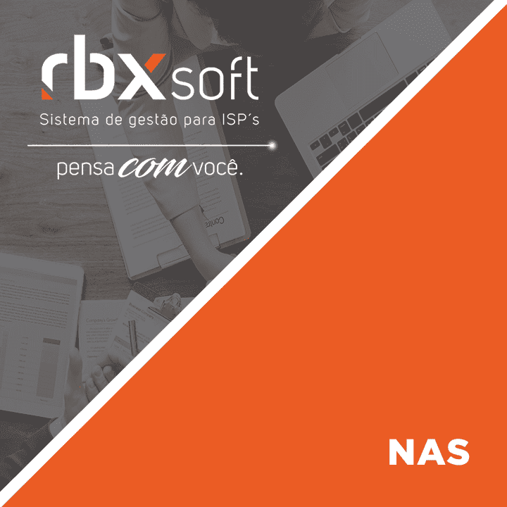 Leia mais sobre o artigo Webinar RBXSoft | NAS