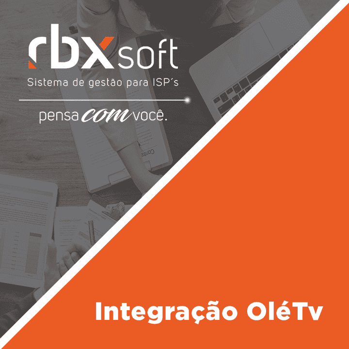 Leia mais sobre o artigo Webinar RBXSoft | Integração OléTv