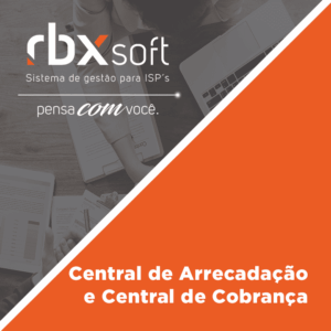 Webinar RBXSoft | Central de Arrecadação e Central de Cobrança