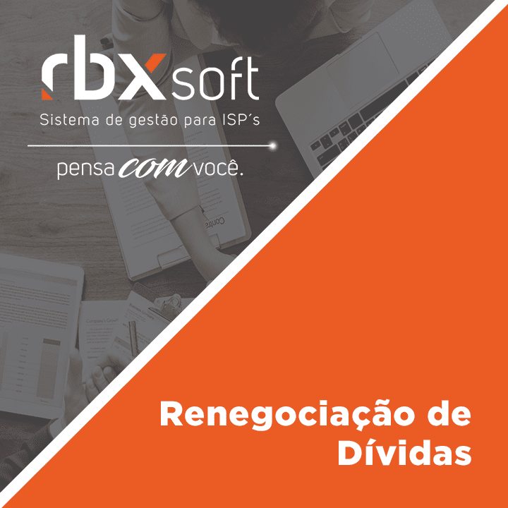Leia mais sobre o artigo Webinar RBXSoft | Renegociação de Dívidas