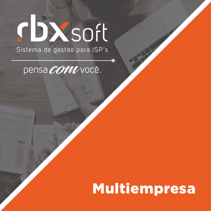 Leia mais sobre o artigo Webinar RBXSoft | Multiempresa